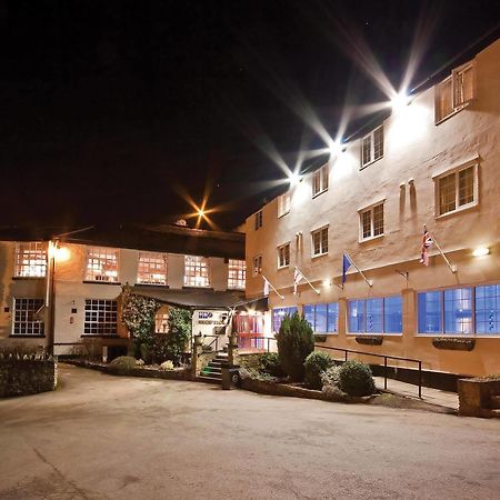 Bury Ramsbottom Old Mill Hotel And Leisure Club Экстерьер фото