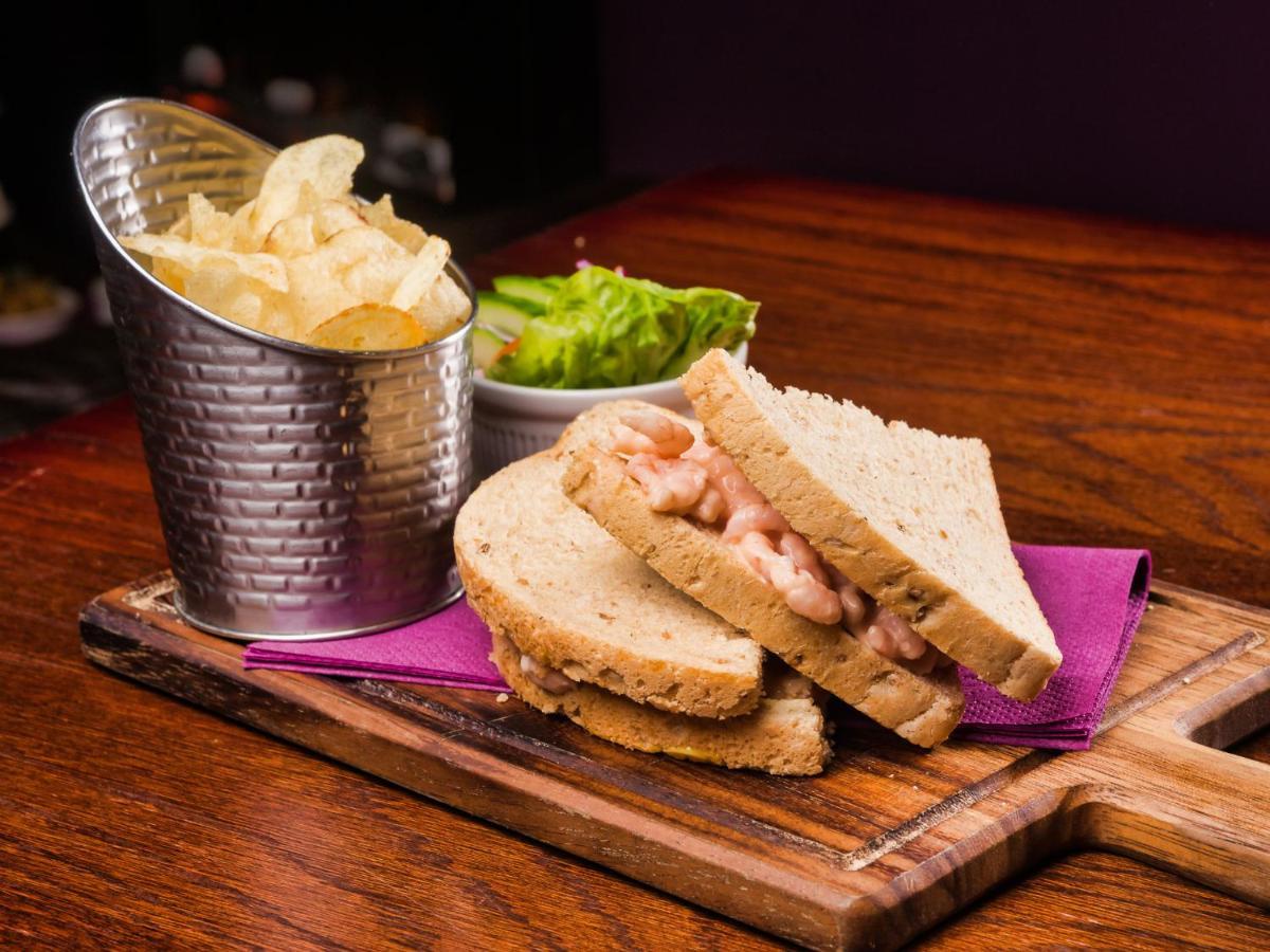 Bury Ramsbottom Old Mill Hotel And Leisure Club Экстерьер фото