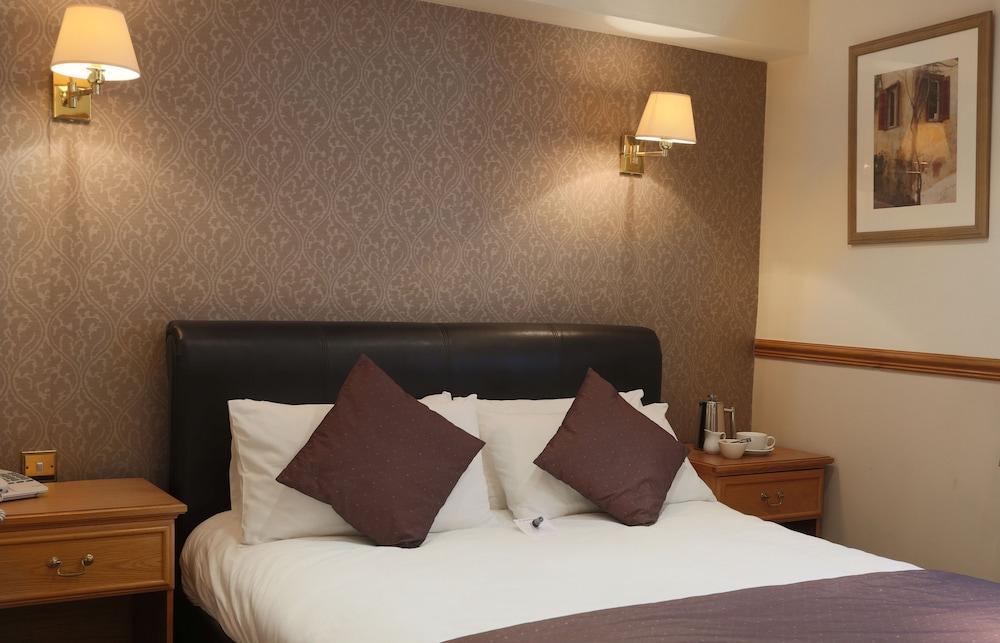 Bury Ramsbottom Old Mill Hotel And Leisure Club Экстерьер фото