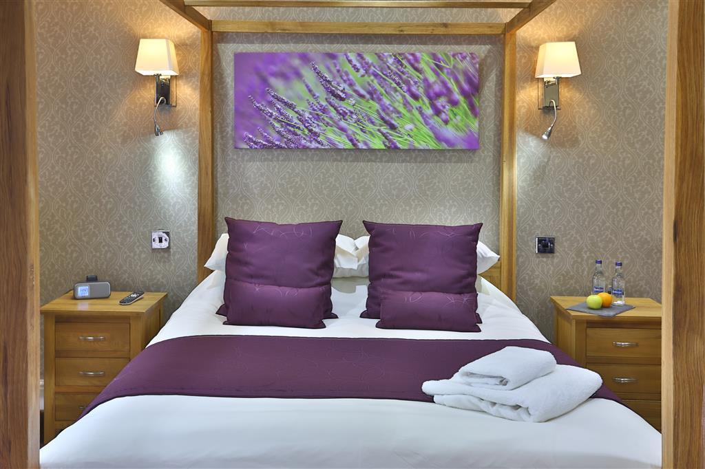 Bury Ramsbottom Old Mill Hotel And Leisure Club Номер фото