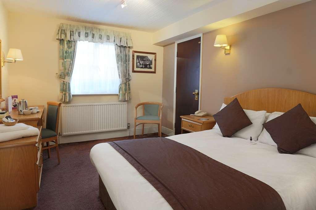 Bury Ramsbottom Old Mill Hotel And Leisure Club Номер фото