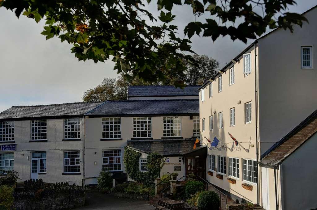 Bury Ramsbottom Old Mill Hotel And Leisure Club Экстерьер фото