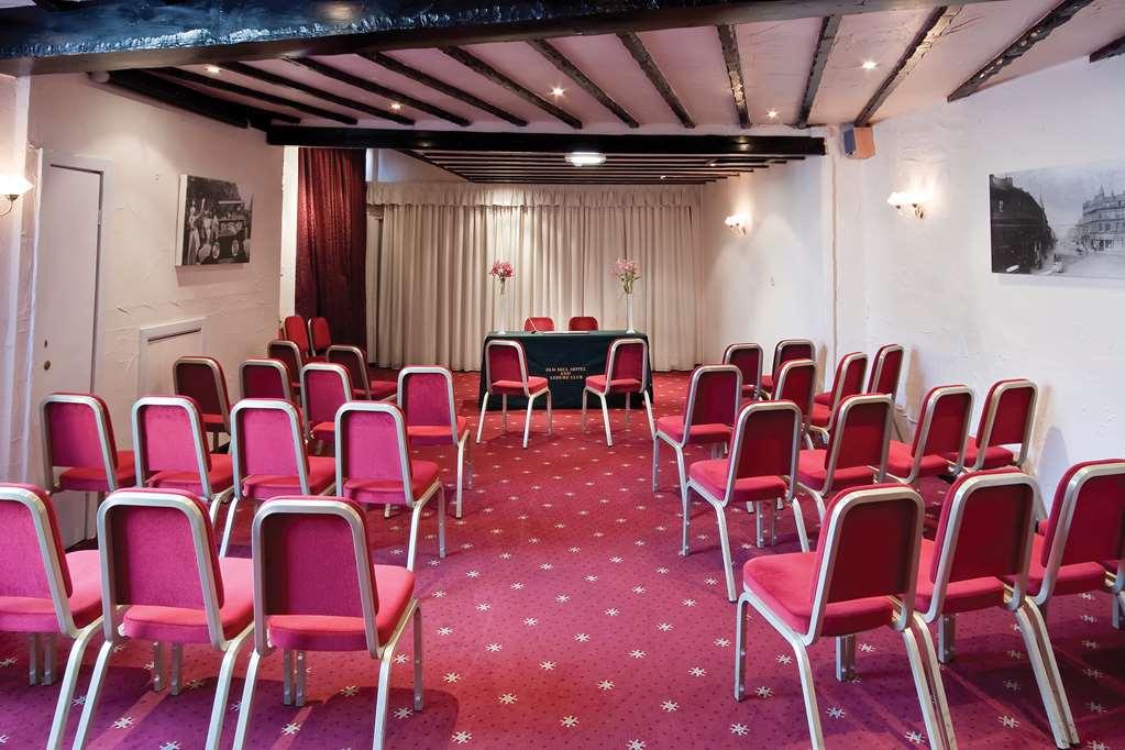 Bury Ramsbottom Old Mill Hotel And Leisure Club Удобства фото