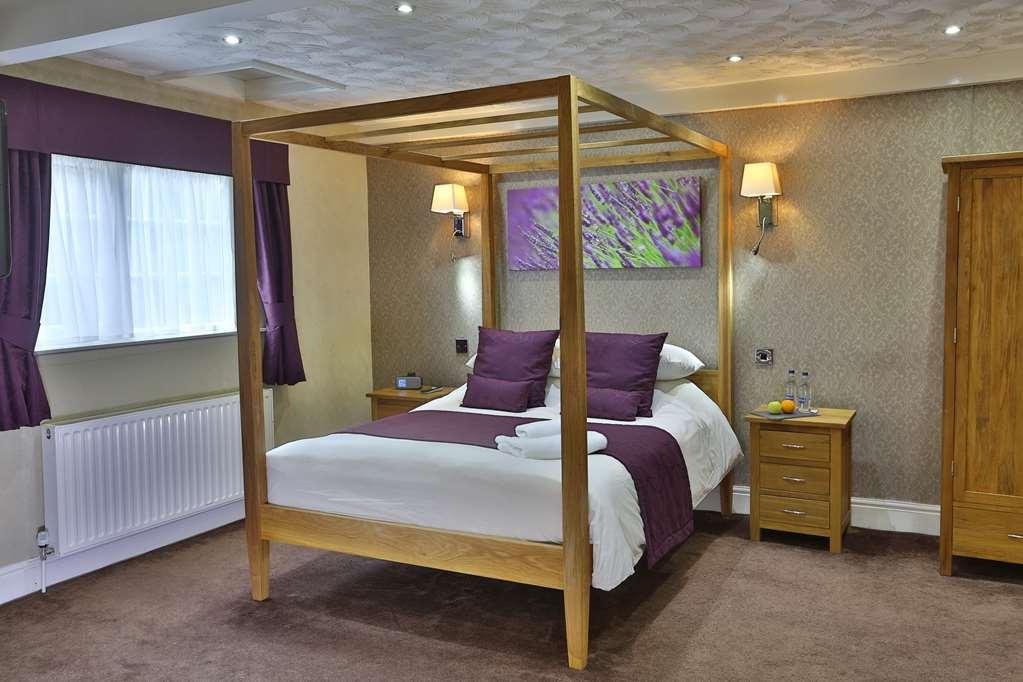 Bury Ramsbottom Old Mill Hotel And Leisure Club Номер фото