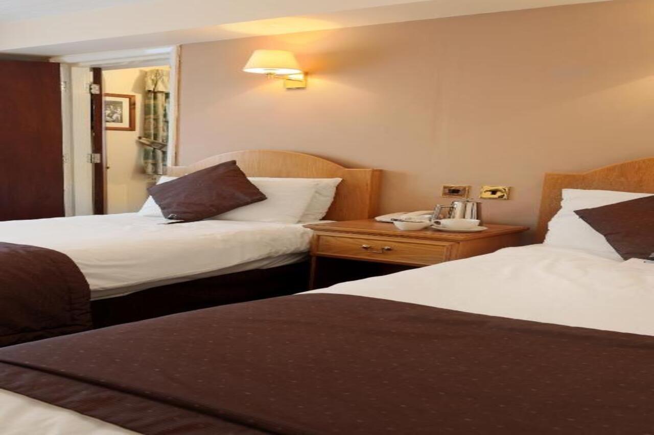 Bury Ramsbottom Old Mill Hotel And Leisure Club Экстерьер фото