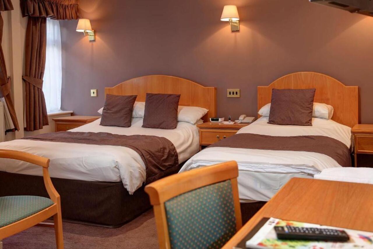 Bury Ramsbottom Old Mill Hotel And Leisure Club Экстерьер фото