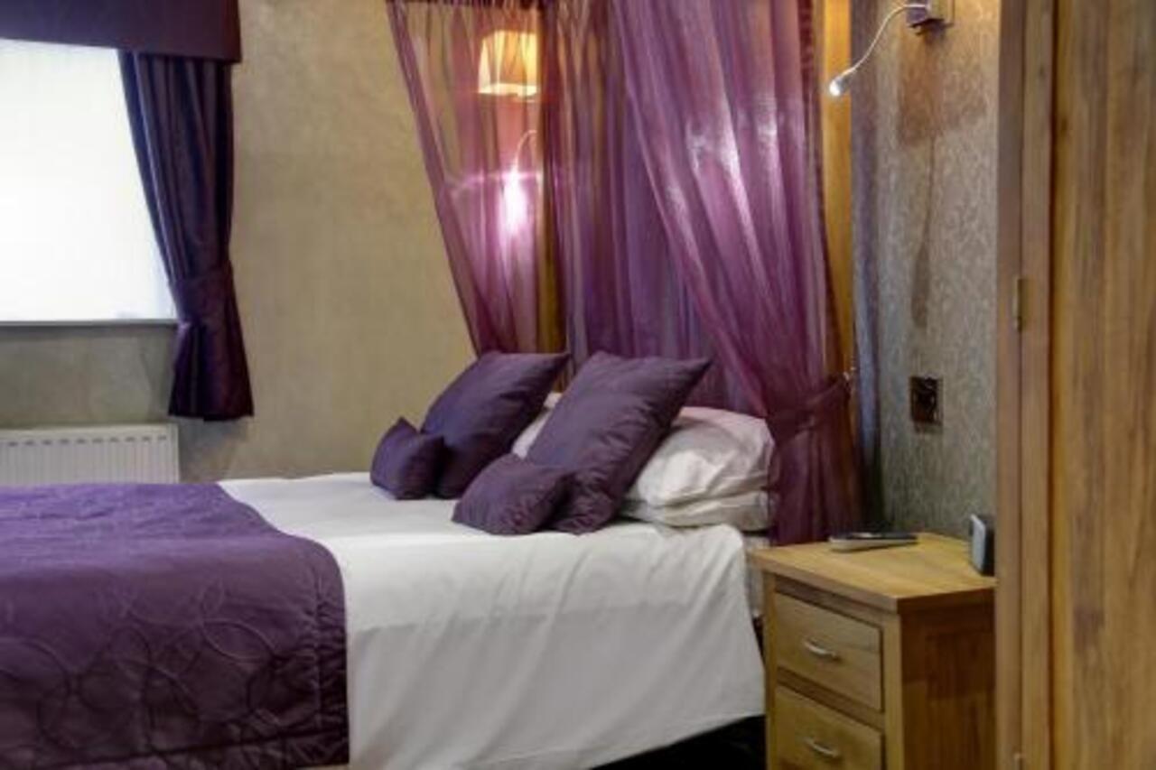 Bury Ramsbottom Old Mill Hotel And Leisure Club Экстерьер фото