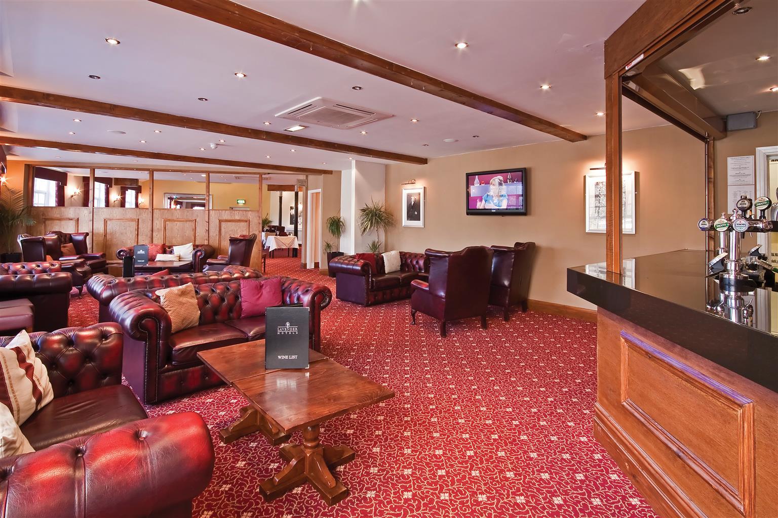 Bury Ramsbottom Old Mill Hotel And Leisure Club Интерьер фото