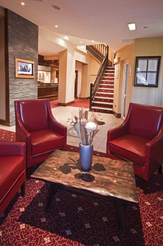 Bury Ramsbottom Old Mill Hotel And Leisure Club Интерьер фото