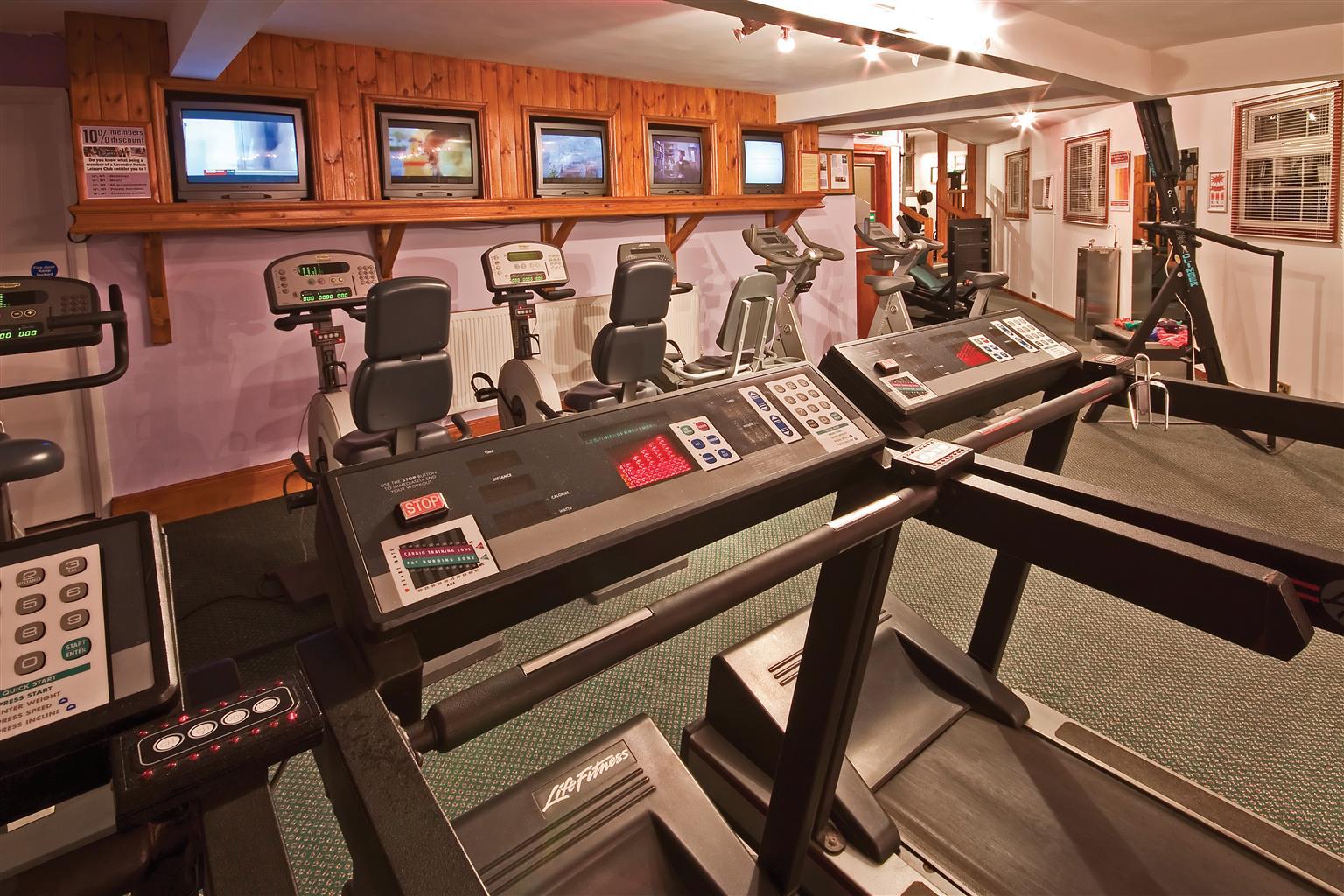 Bury Ramsbottom Old Mill Hotel And Leisure Club Удобства фото