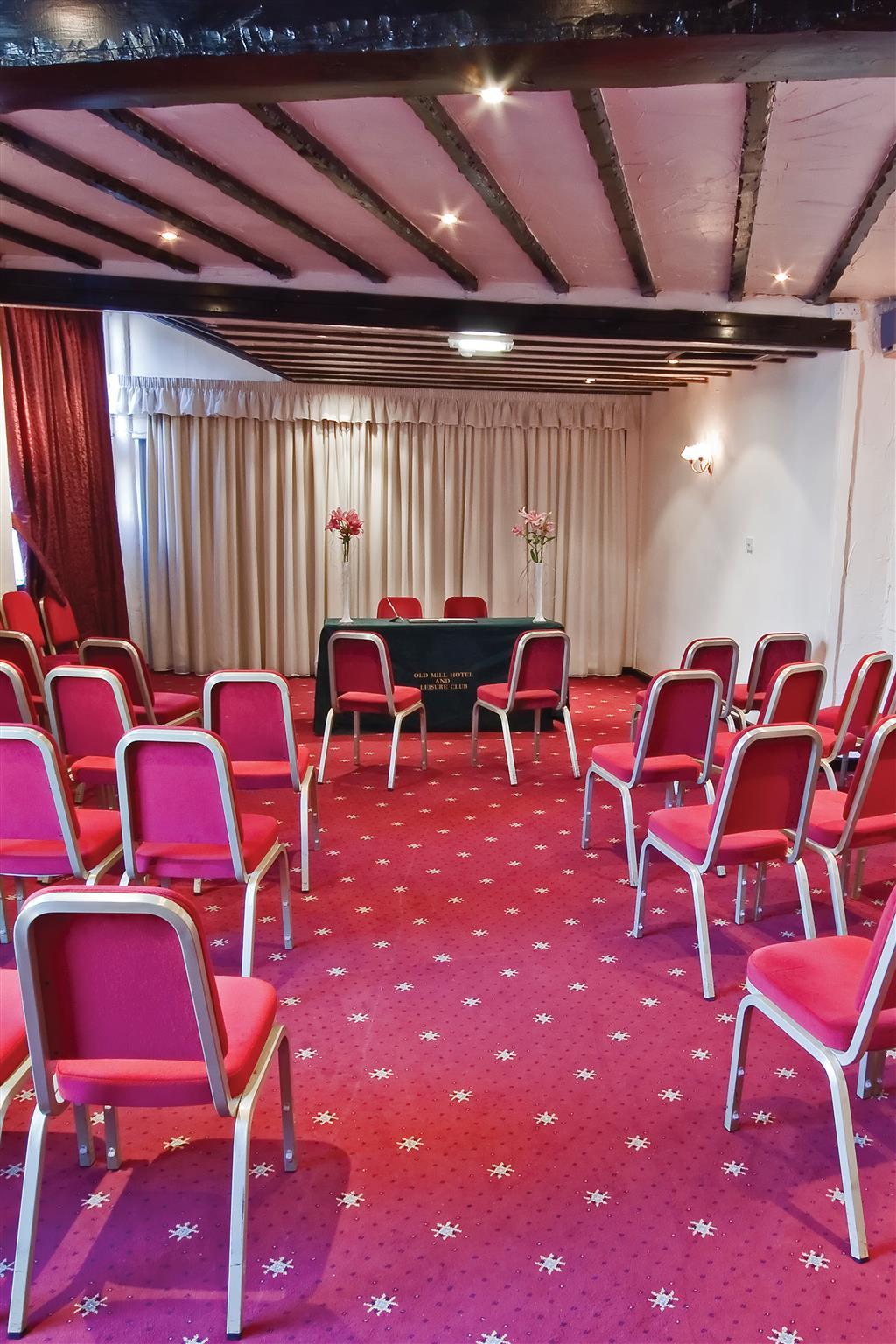 Bury Ramsbottom Old Mill Hotel And Leisure Club Бизнес фото