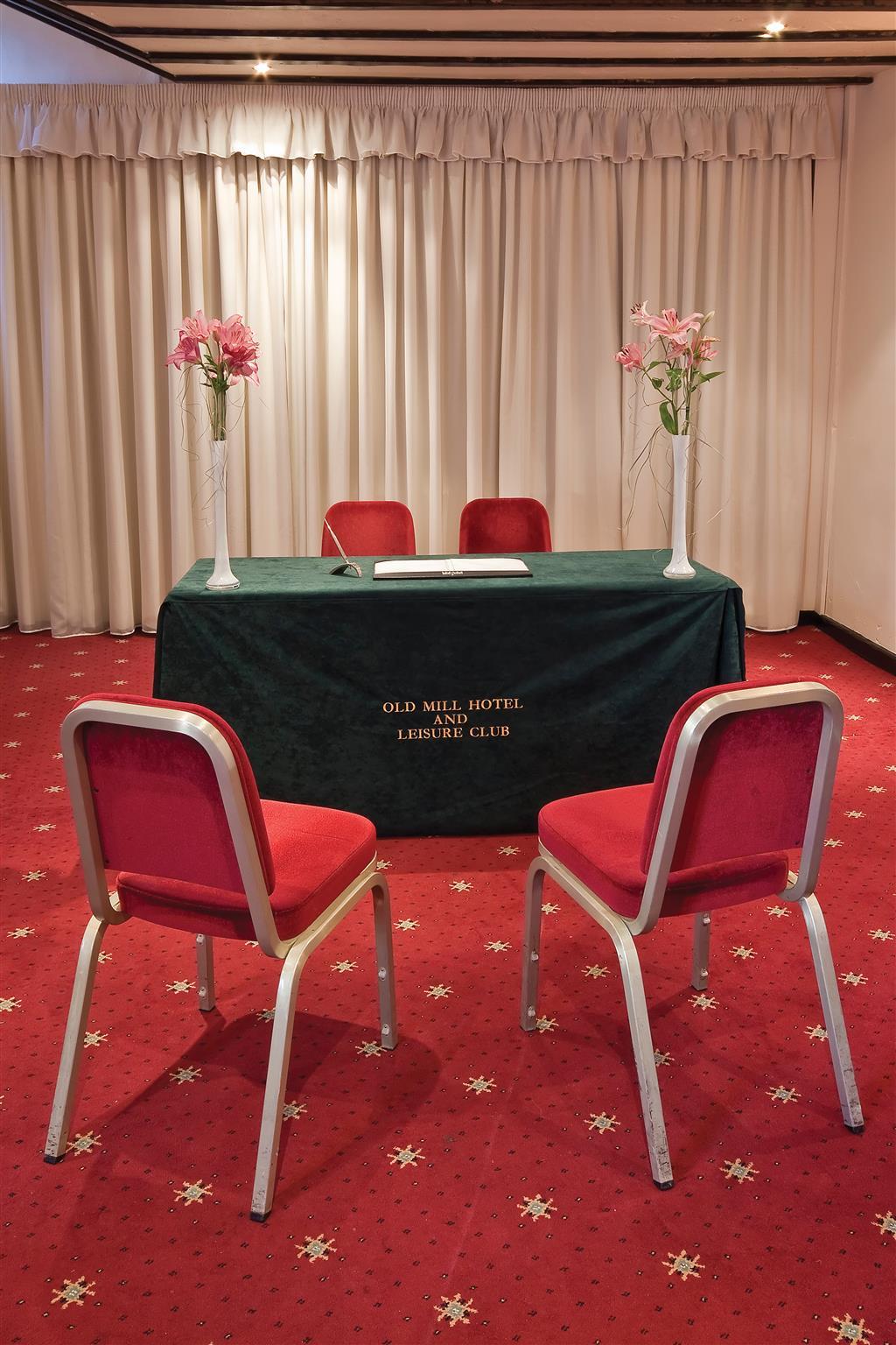 Bury Ramsbottom Old Mill Hotel And Leisure Club Бизнес фото
