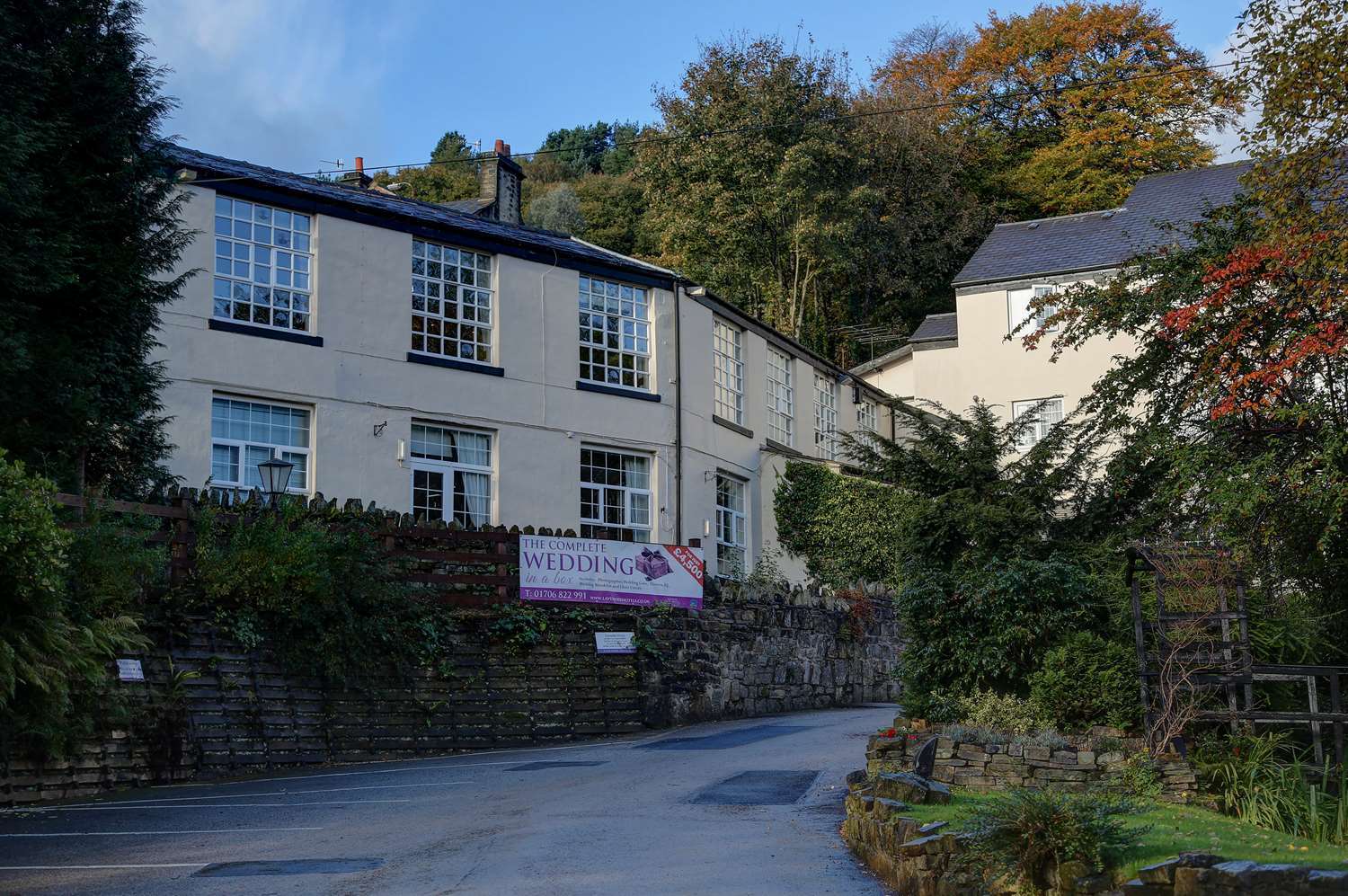 Bury Ramsbottom Old Mill Hotel And Leisure Club Экстерьер фото