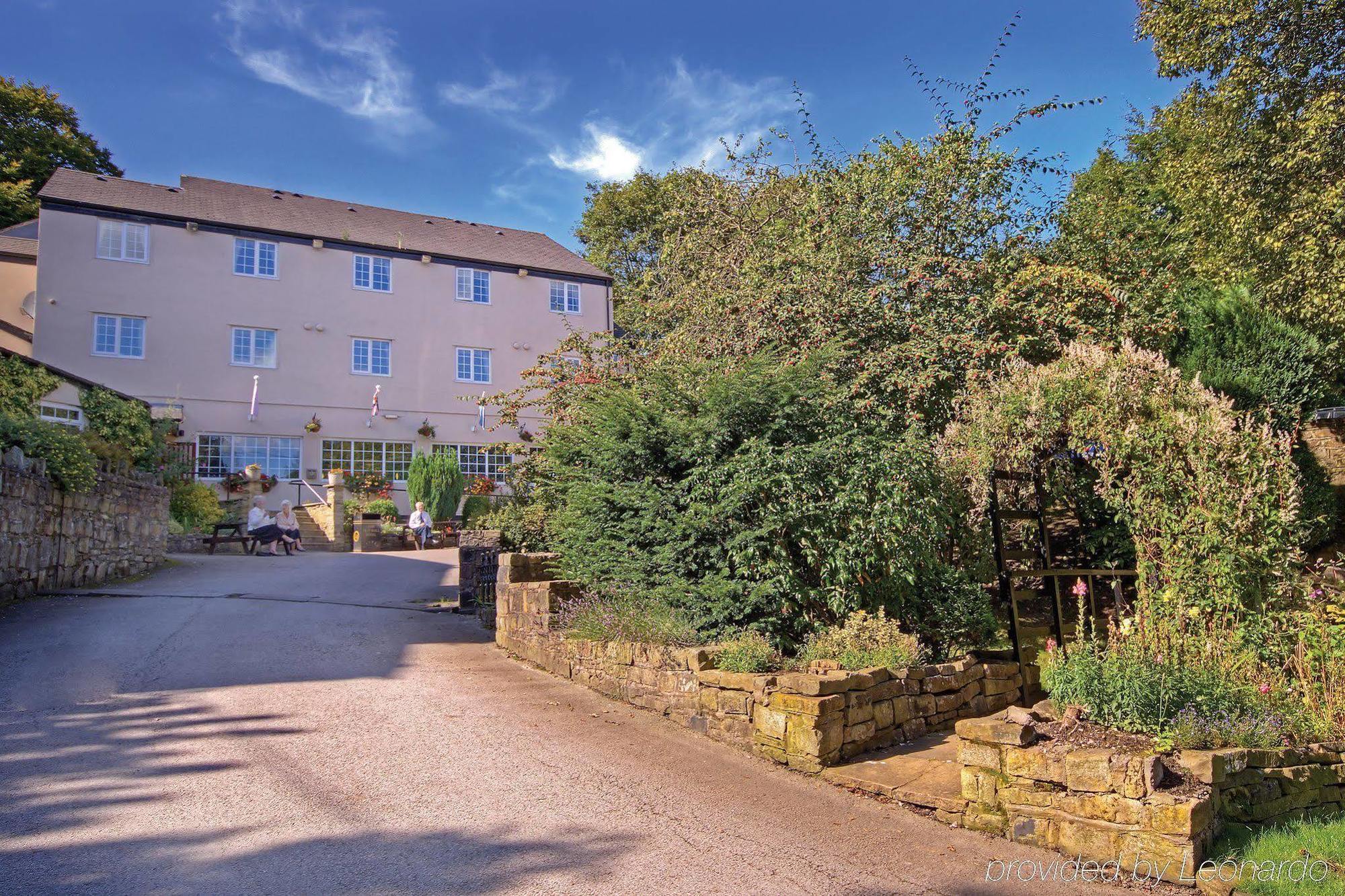 Bury Ramsbottom Old Mill Hotel And Leisure Club Экстерьер фото