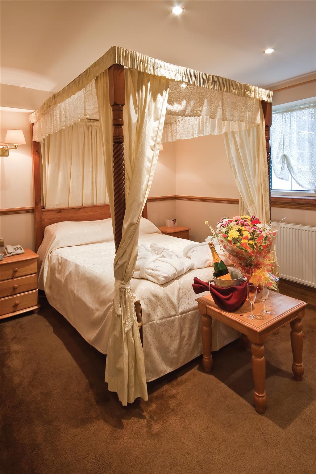 Bury Ramsbottom Old Mill Hotel And Leisure Club Экстерьер фото