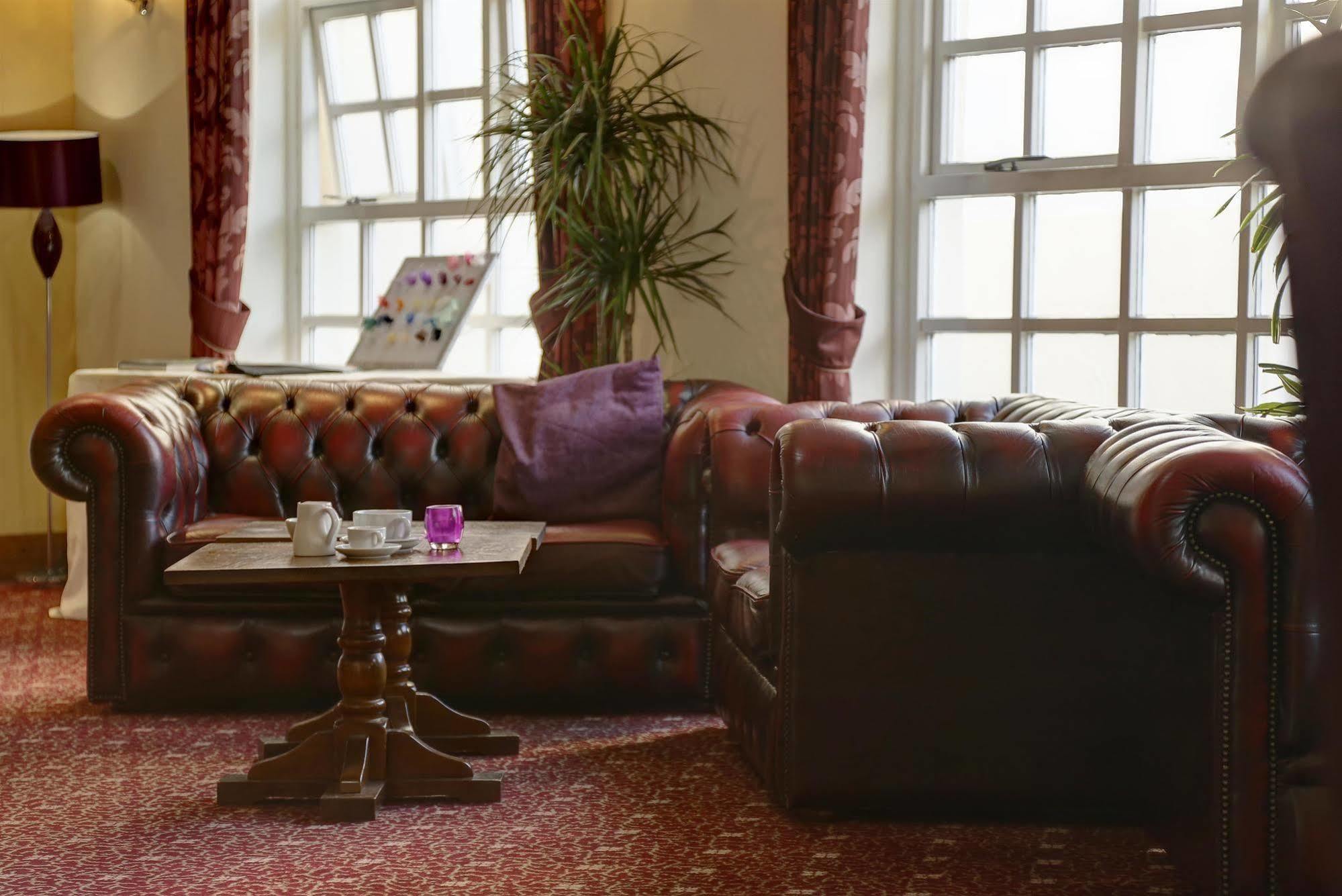 Bury Ramsbottom Old Mill Hotel And Leisure Club Экстерьер фото