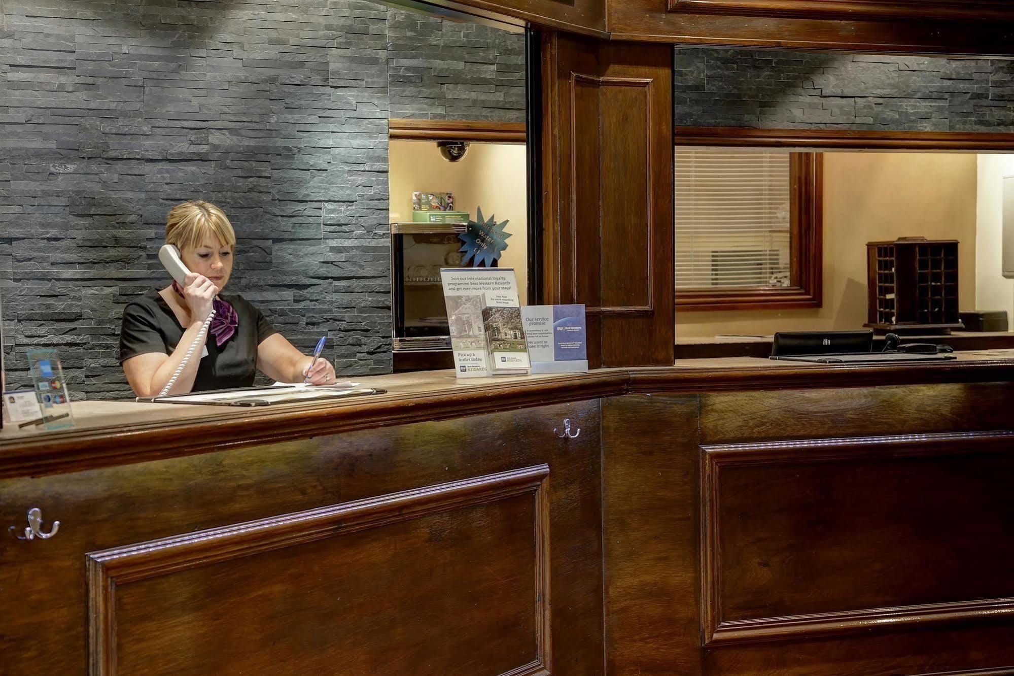 Bury Ramsbottom Old Mill Hotel And Leisure Club Экстерьер фото