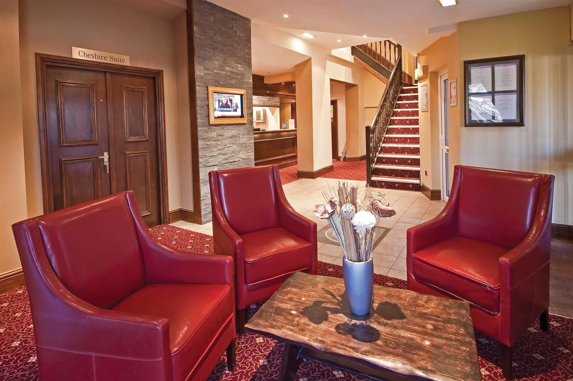 Bury Ramsbottom Old Mill Hotel And Leisure Club Экстерьер фото
