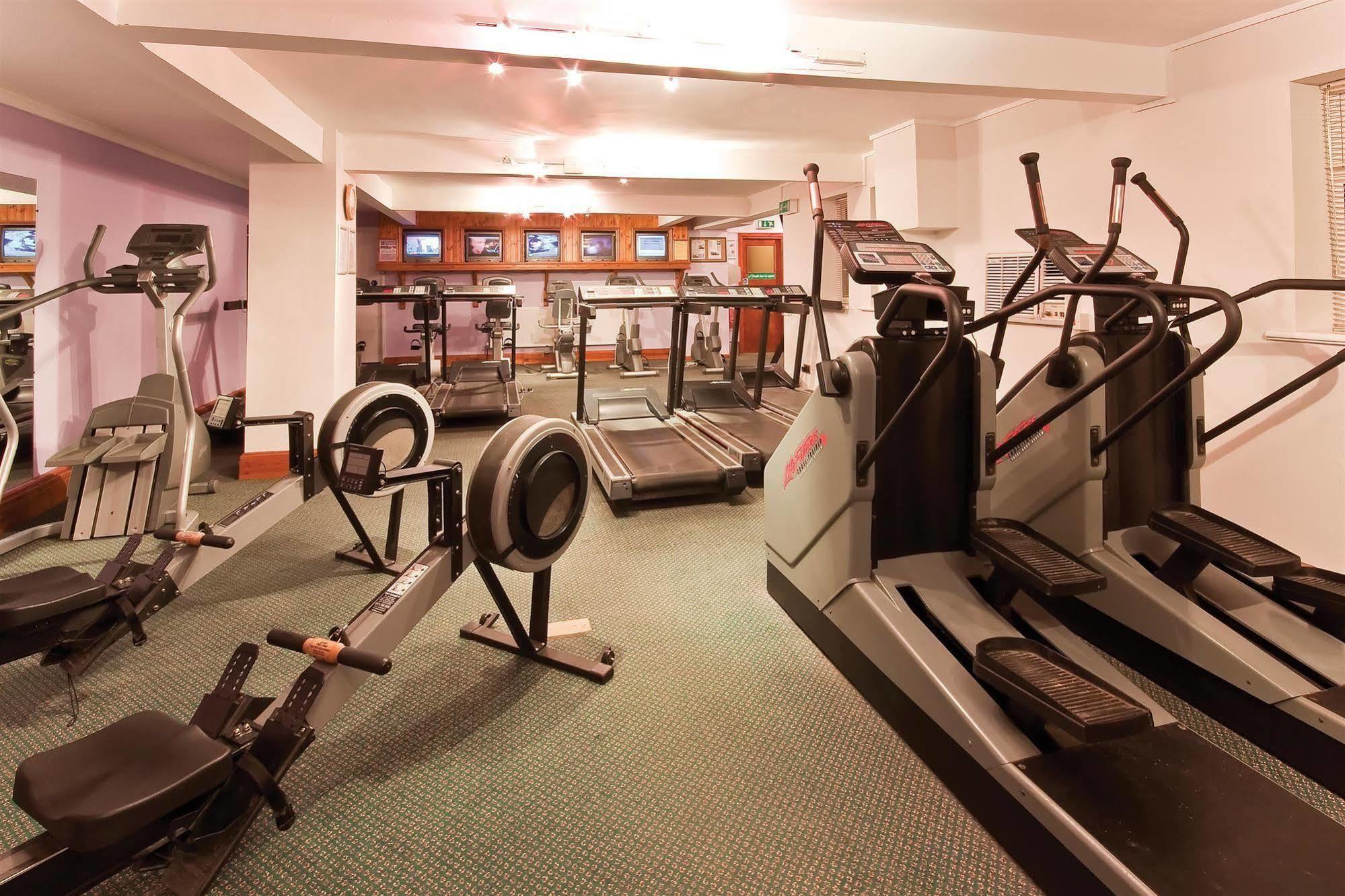 Bury Ramsbottom Old Mill Hotel And Leisure Club Удобства фото