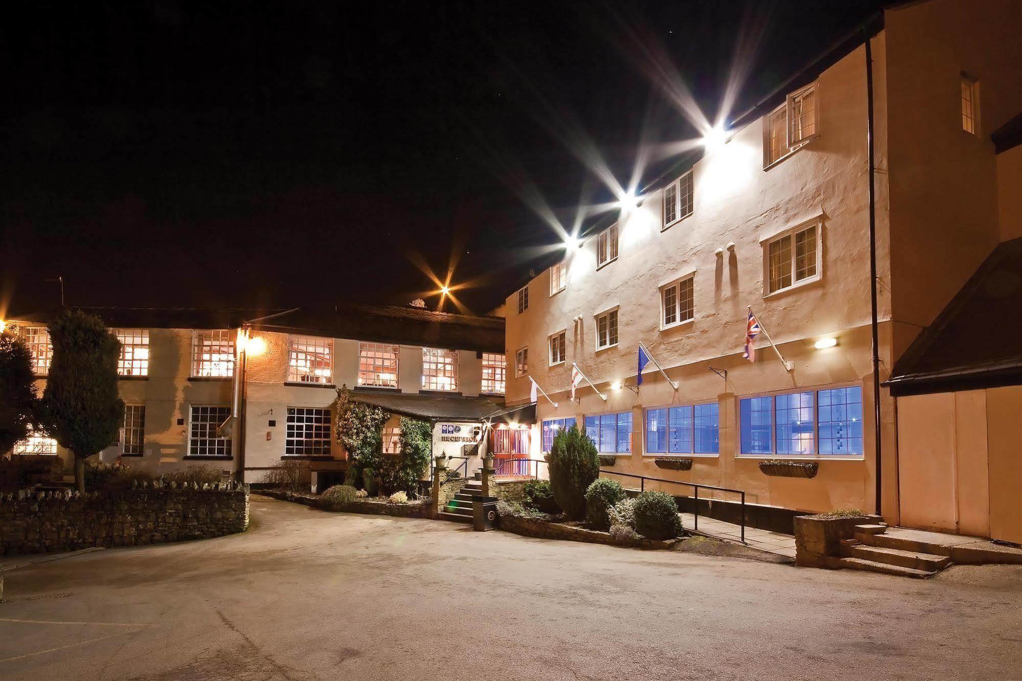 Bury Ramsbottom Old Mill Hotel And Leisure Club Экстерьер фото