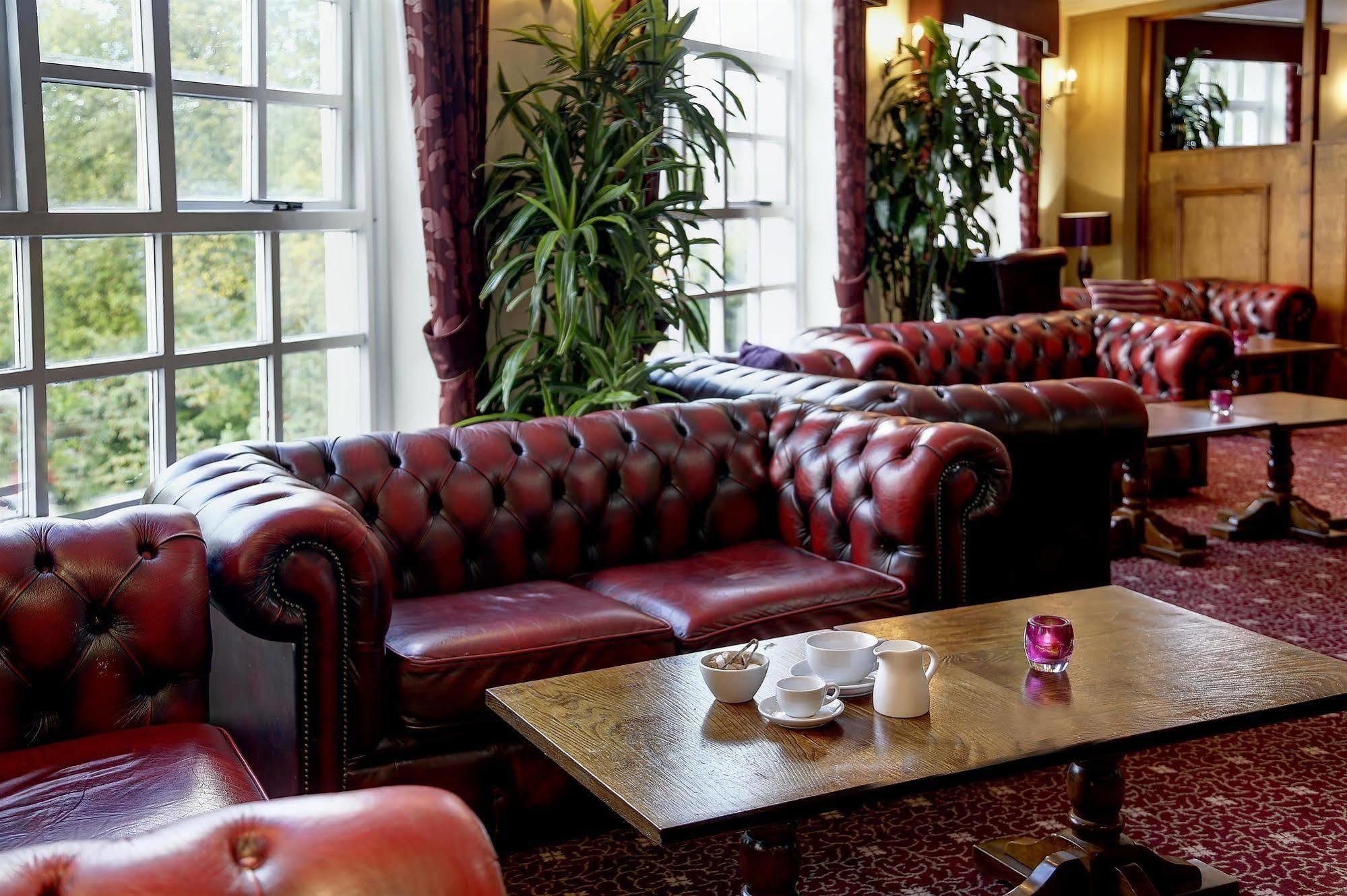 Bury Ramsbottom Old Mill Hotel And Leisure Club Экстерьер фото