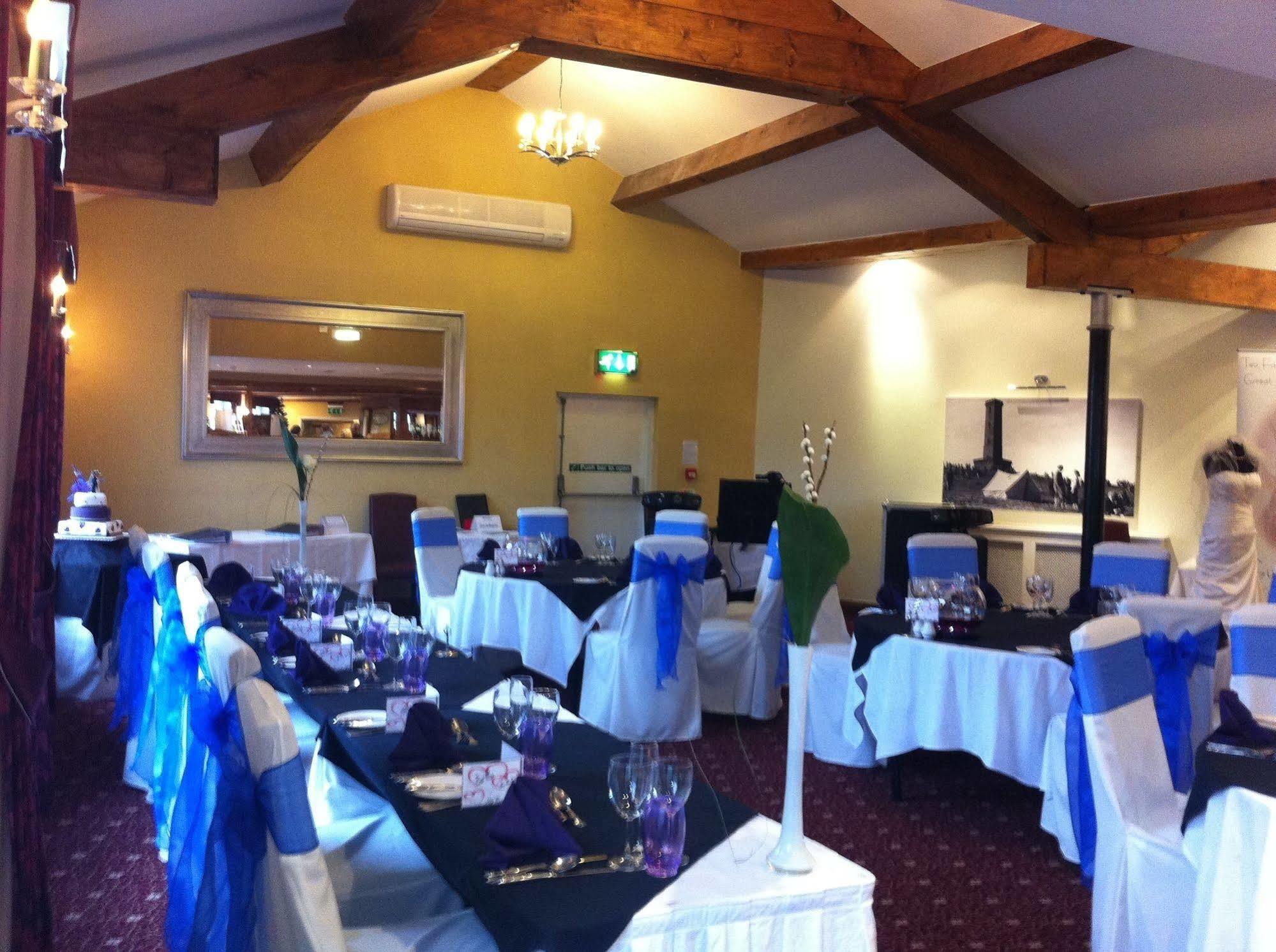 Bury Ramsbottom Old Mill Hotel And Leisure Club Экстерьер фото
