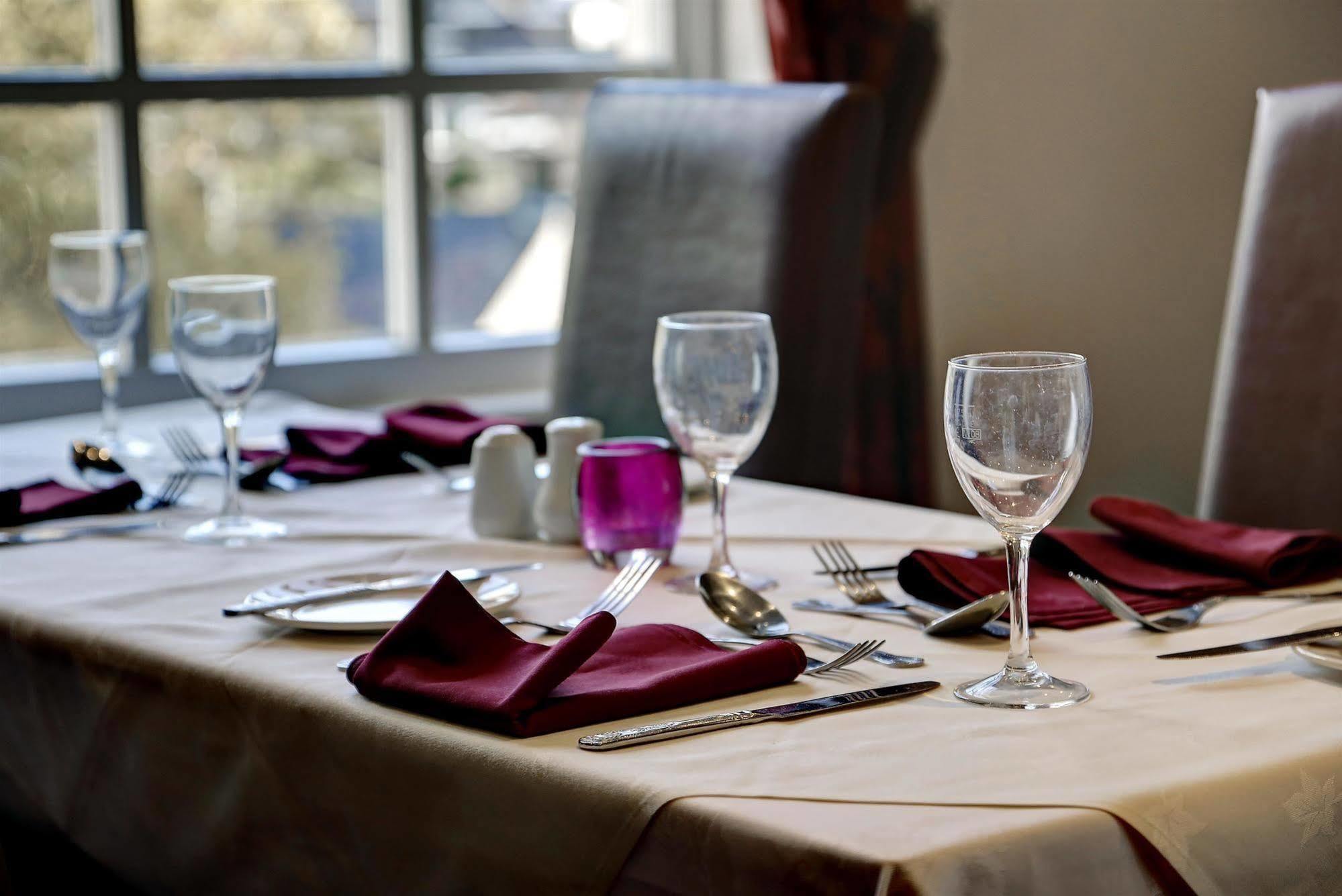 Bury Ramsbottom Old Mill Hotel And Leisure Club Экстерьер фото