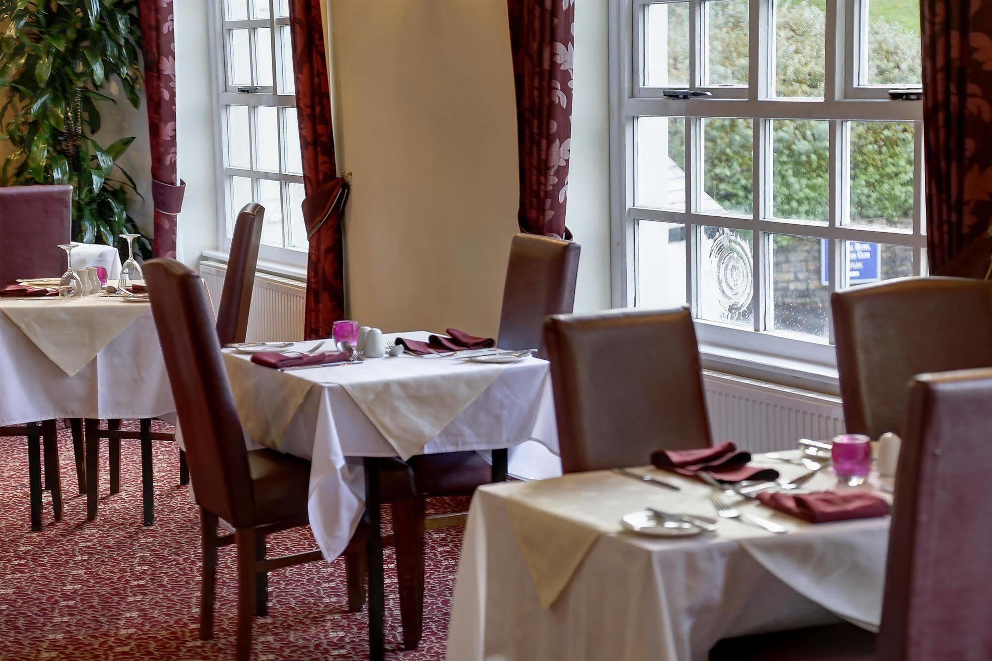 Bury Ramsbottom Old Mill Hotel And Leisure Club Экстерьер фото