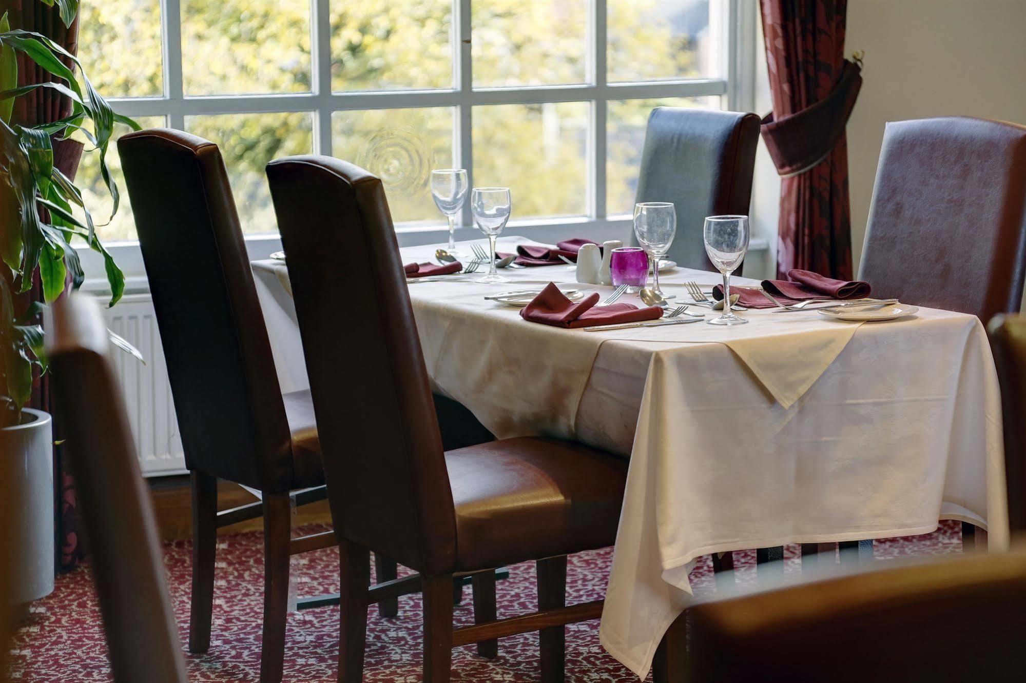 Bury Ramsbottom Old Mill Hotel And Leisure Club Экстерьер фото