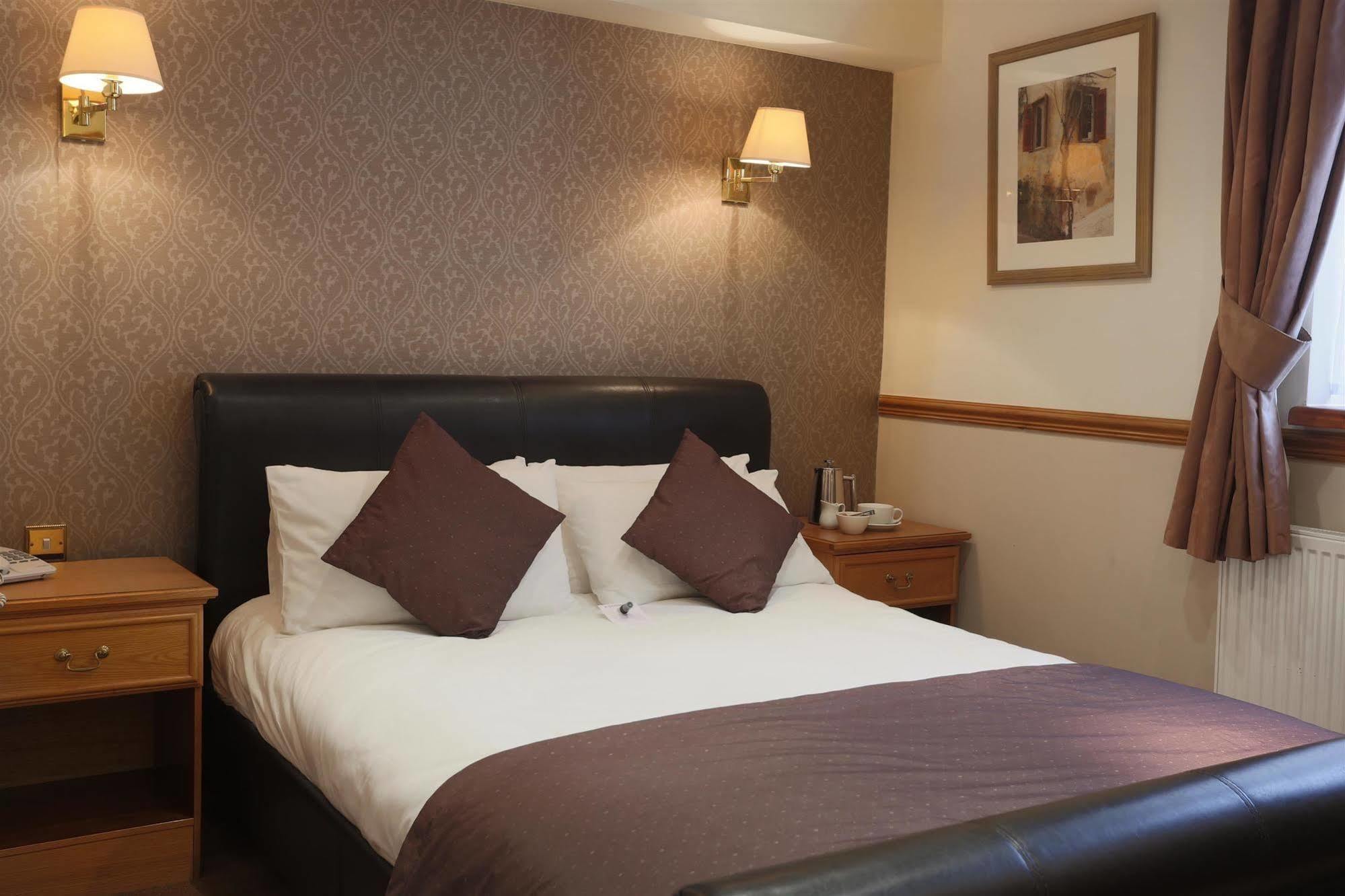 Bury Ramsbottom Old Mill Hotel And Leisure Club Экстерьер фото