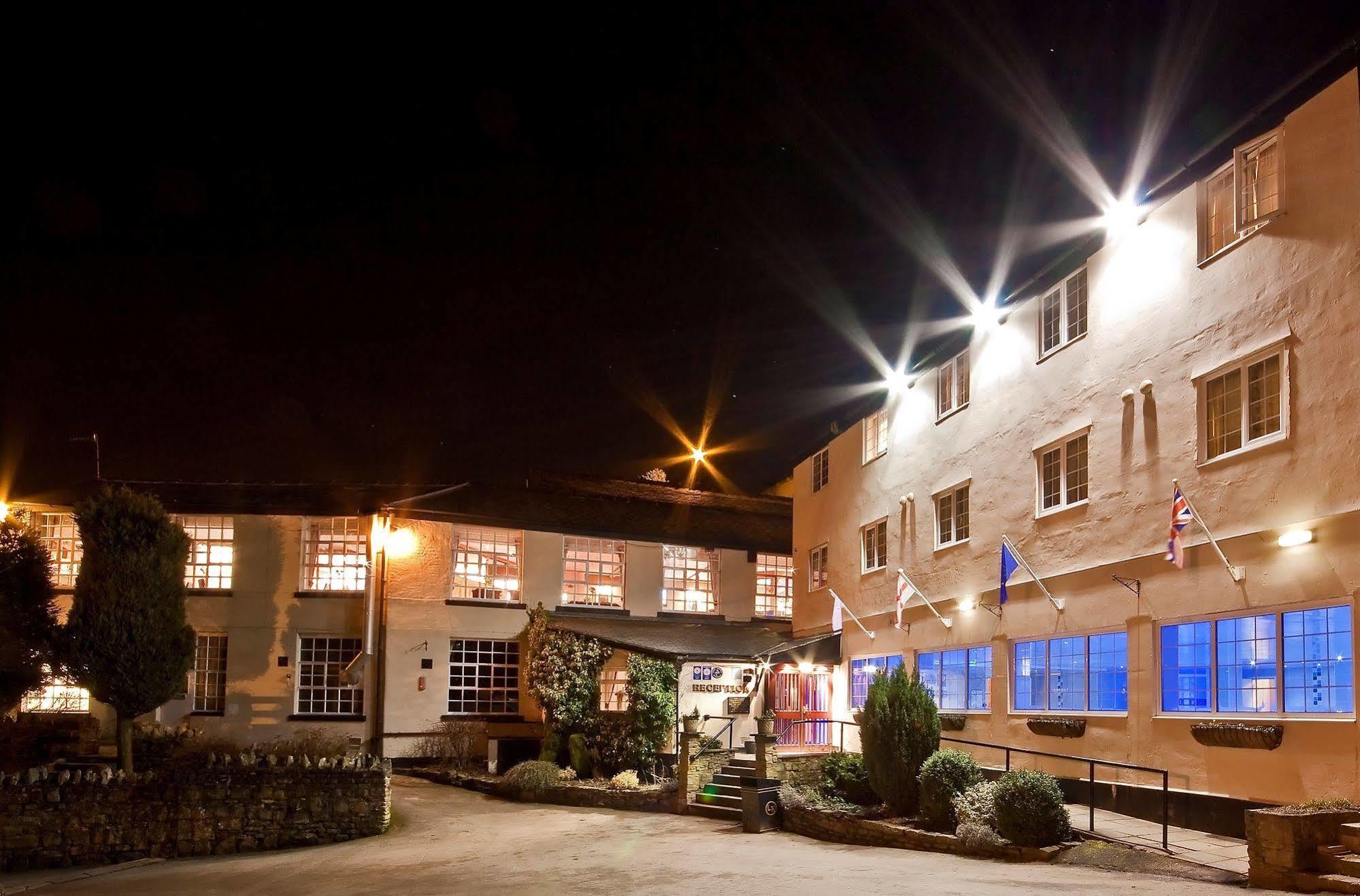 Bury Ramsbottom Old Mill Hotel And Leisure Club Экстерьер фото