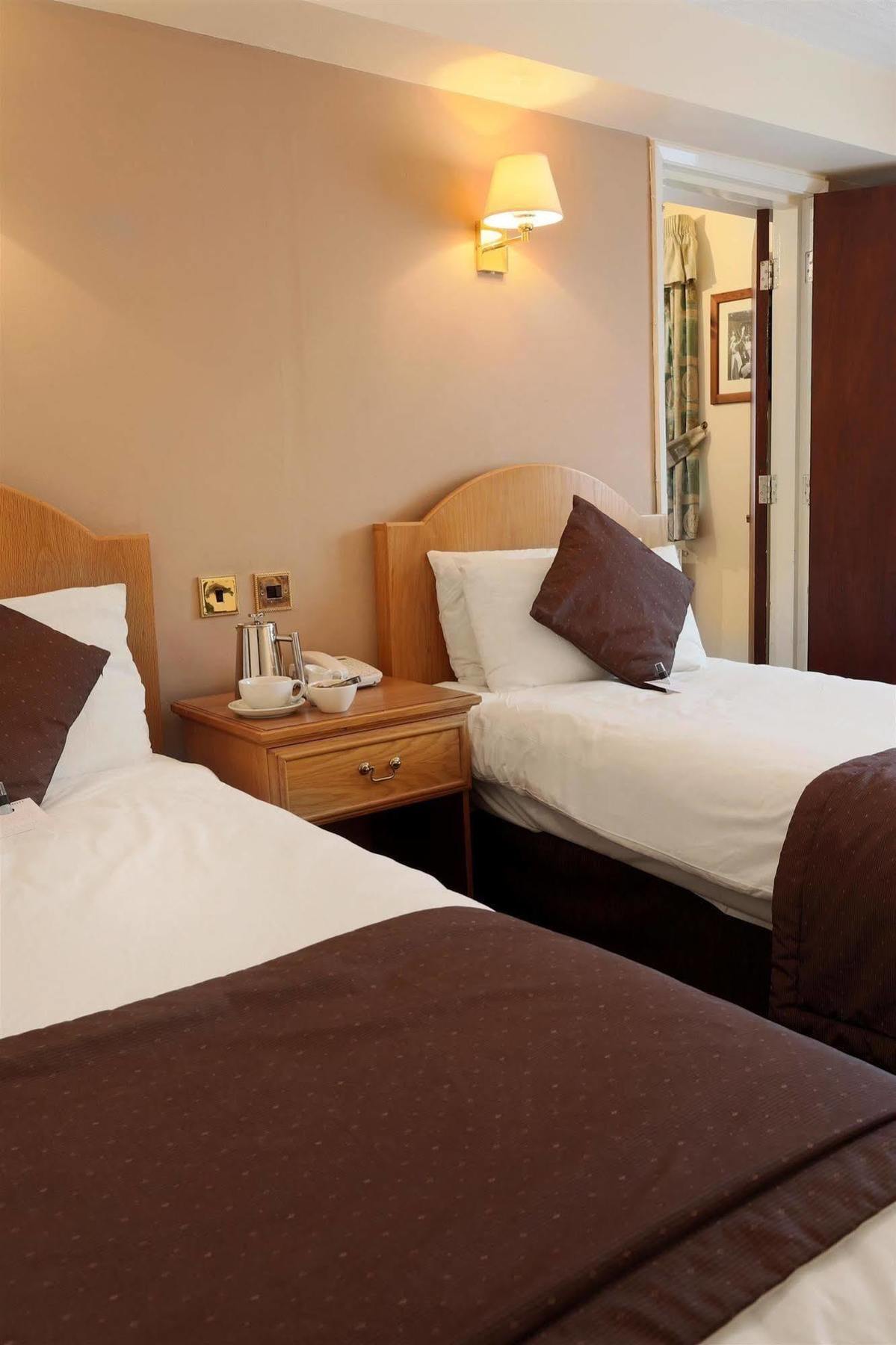 Bury Ramsbottom Old Mill Hotel And Leisure Club Экстерьер фото