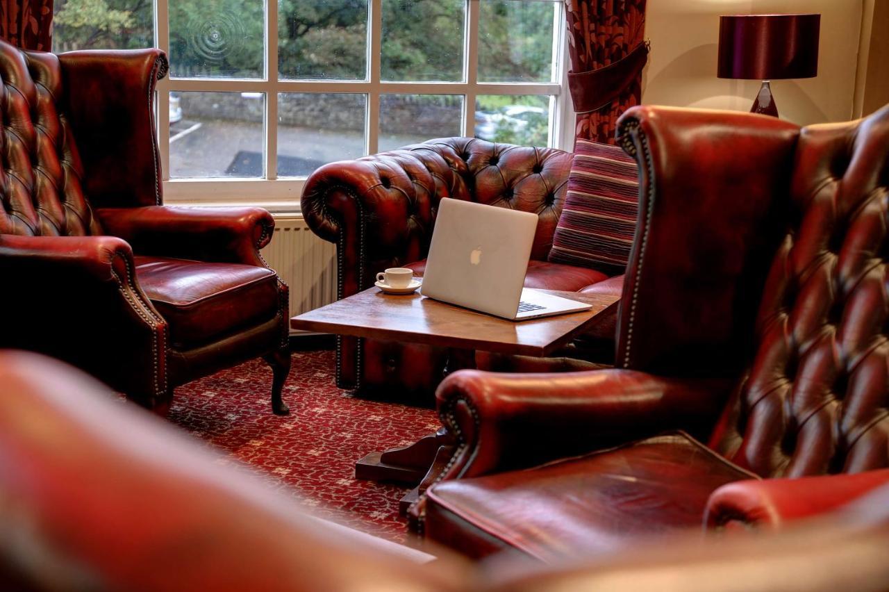 Bury Ramsbottom Old Mill Hotel And Leisure Club Экстерьер фото
