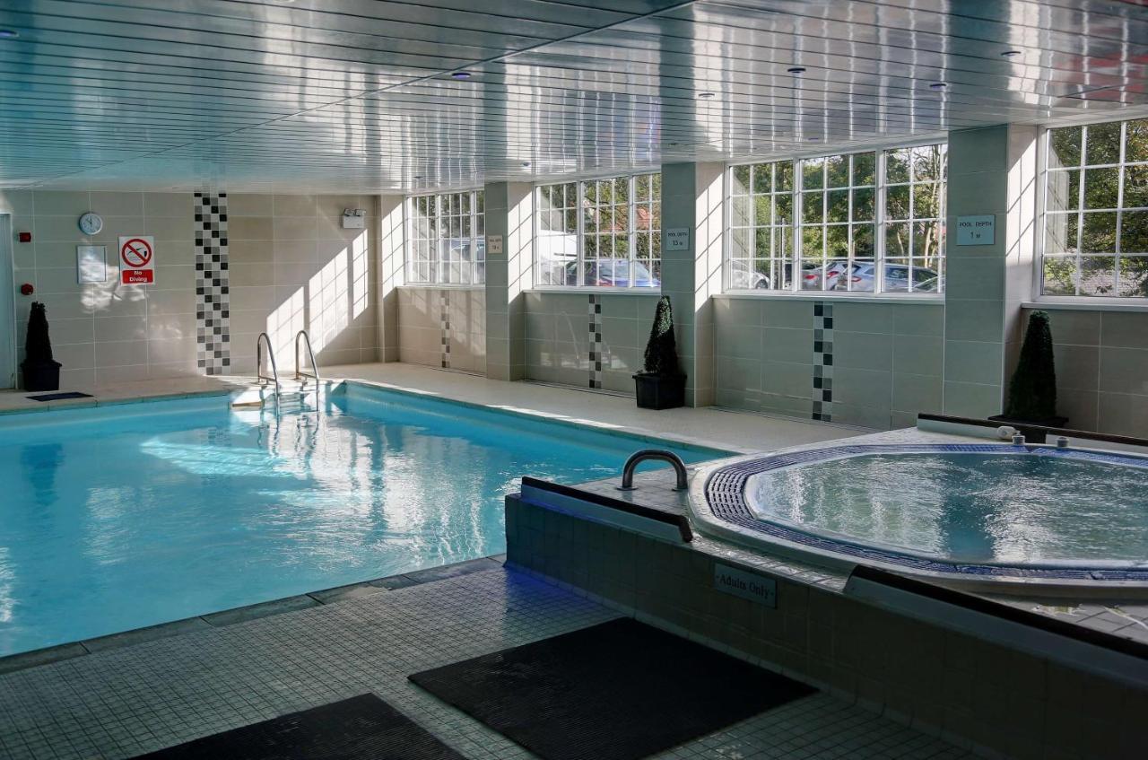 Bury Ramsbottom Old Mill Hotel And Leisure Club Экстерьер фото