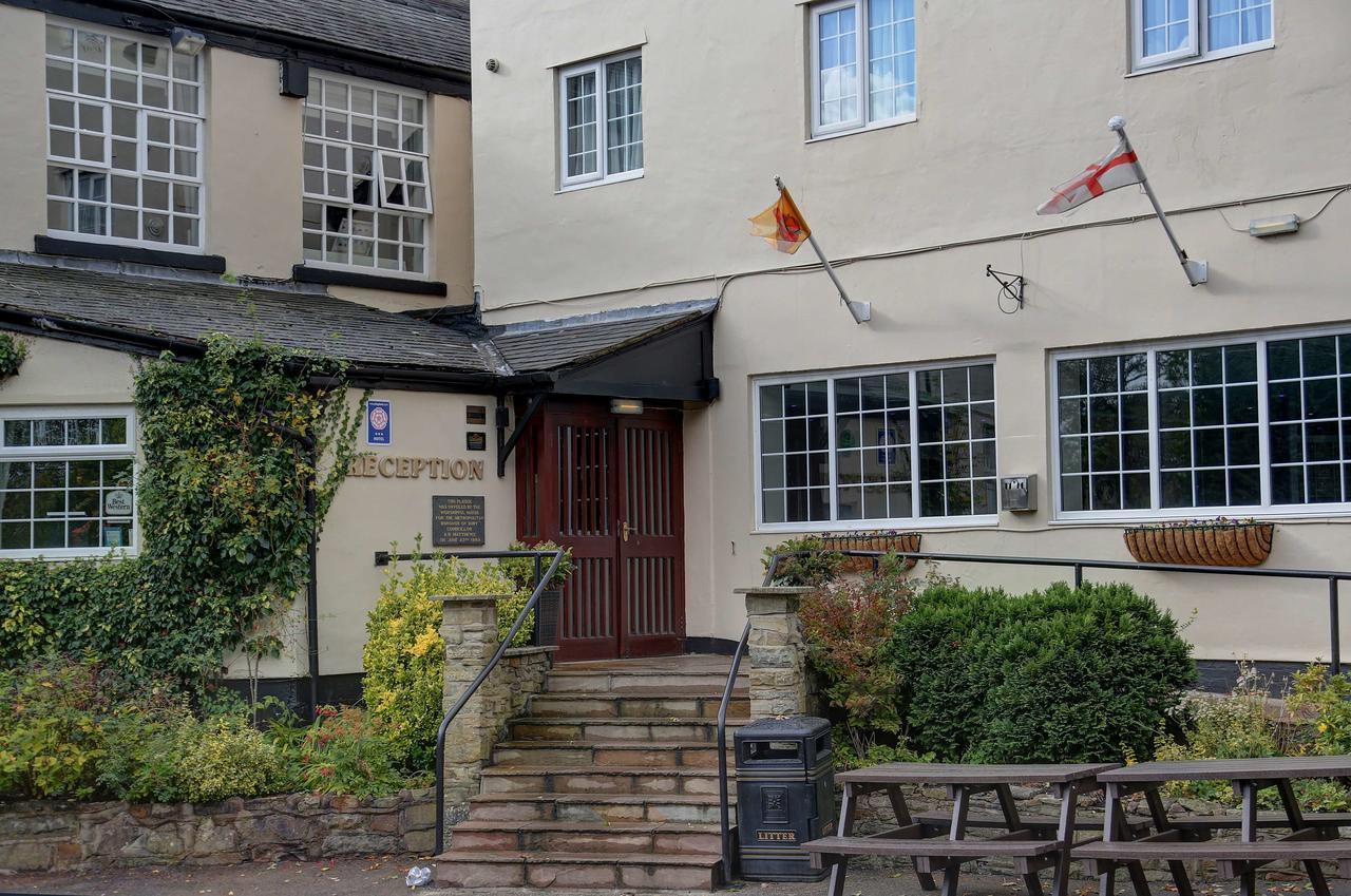 Bury Ramsbottom Old Mill Hotel And Leisure Club Экстерьер фото