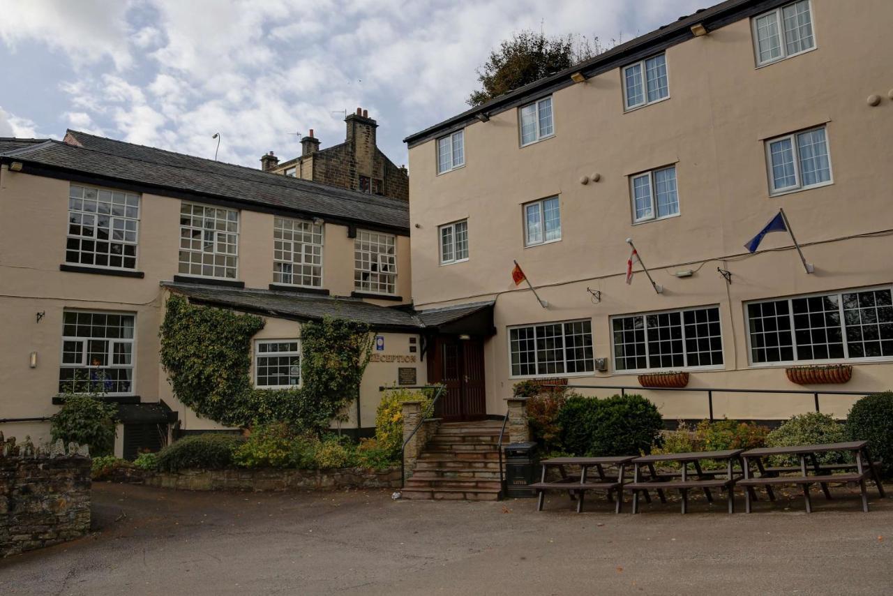Bury Ramsbottom Old Mill Hotel And Leisure Club Экстерьер фото