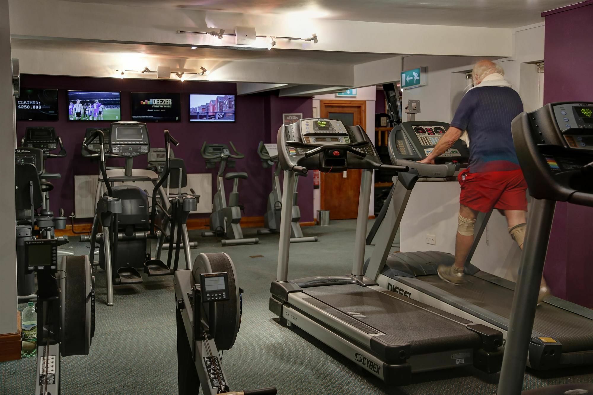 Bury Ramsbottom Old Mill Hotel And Leisure Club Экстерьер фото