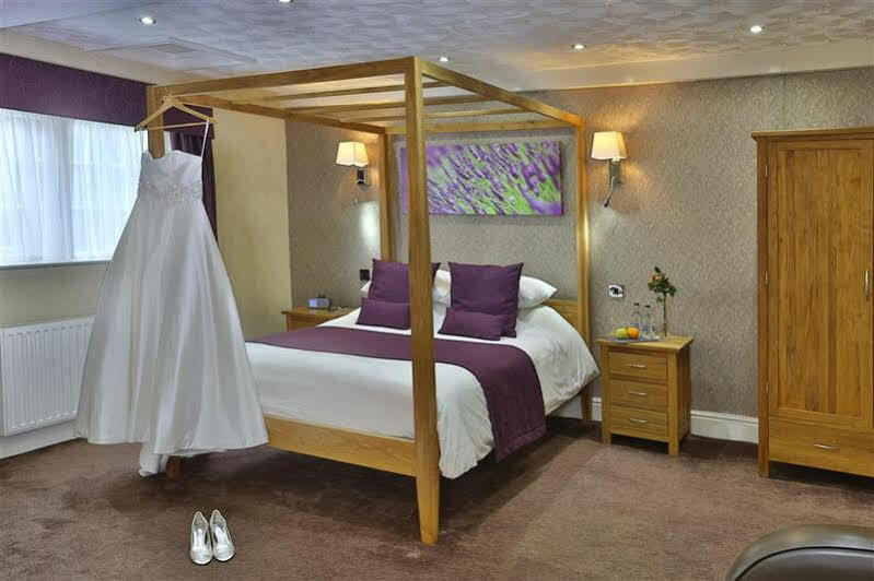 Bury Ramsbottom Old Mill Hotel And Leisure Club Экстерьер фото