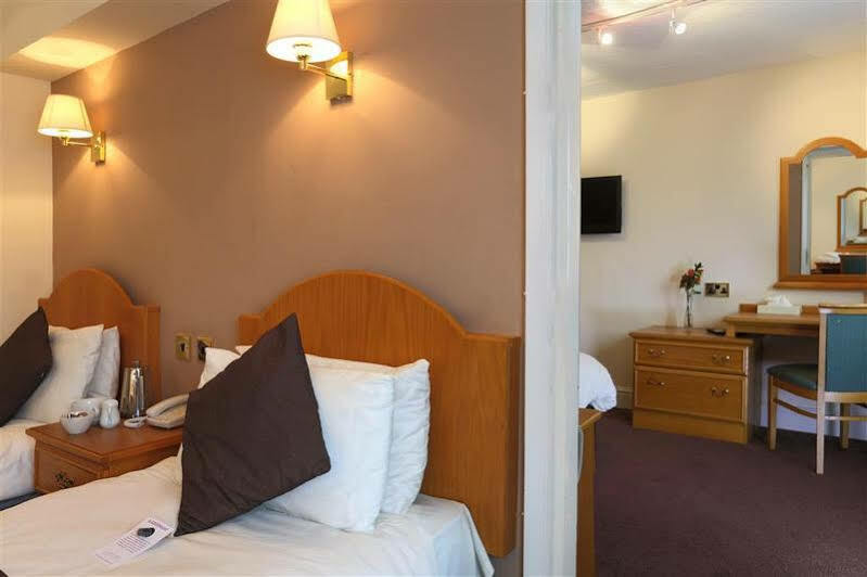 Bury Ramsbottom Old Mill Hotel And Leisure Club Экстерьер фото