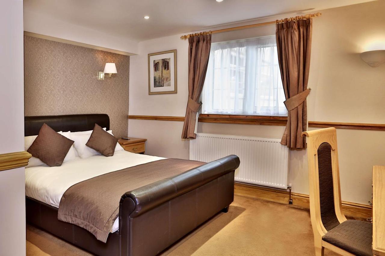 Bury Ramsbottom Old Mill Hotel And Leisure Club Экстерьер фото